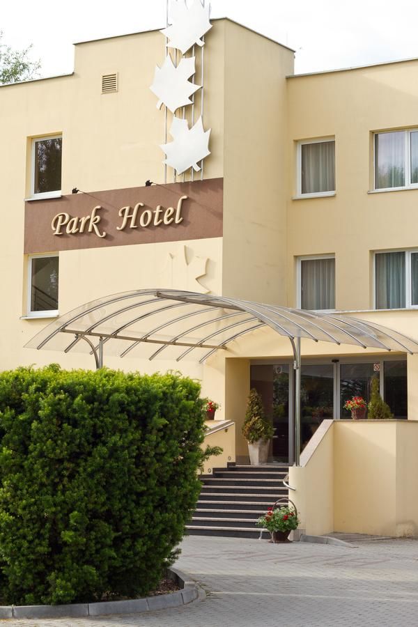 Отель Park Hotel Tryszczyn Tryszczyn-5