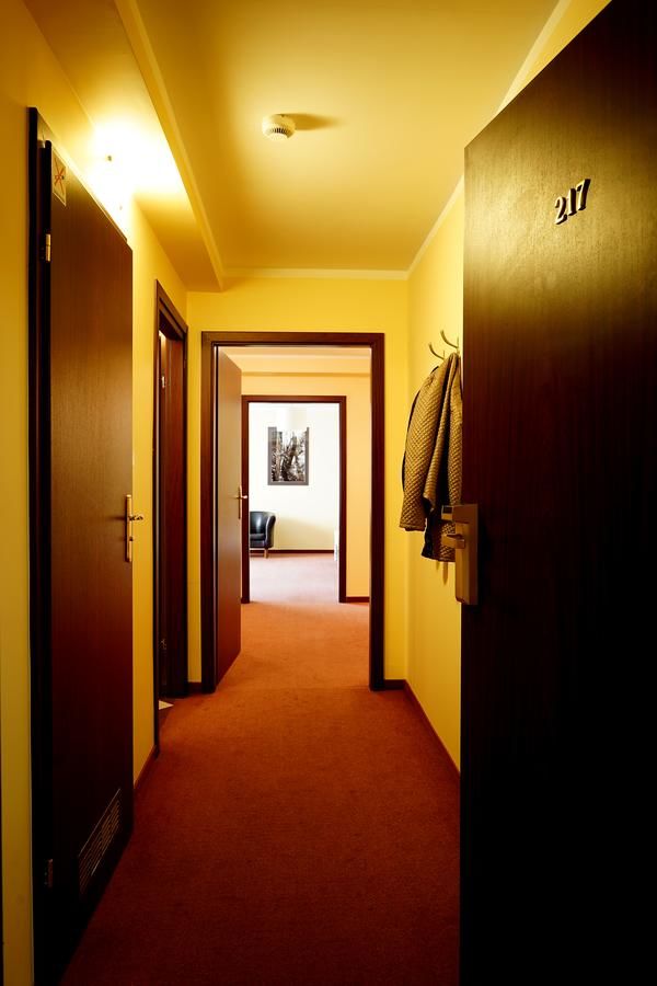 Отель Park Hotel Tryszczyn Tryszczyn