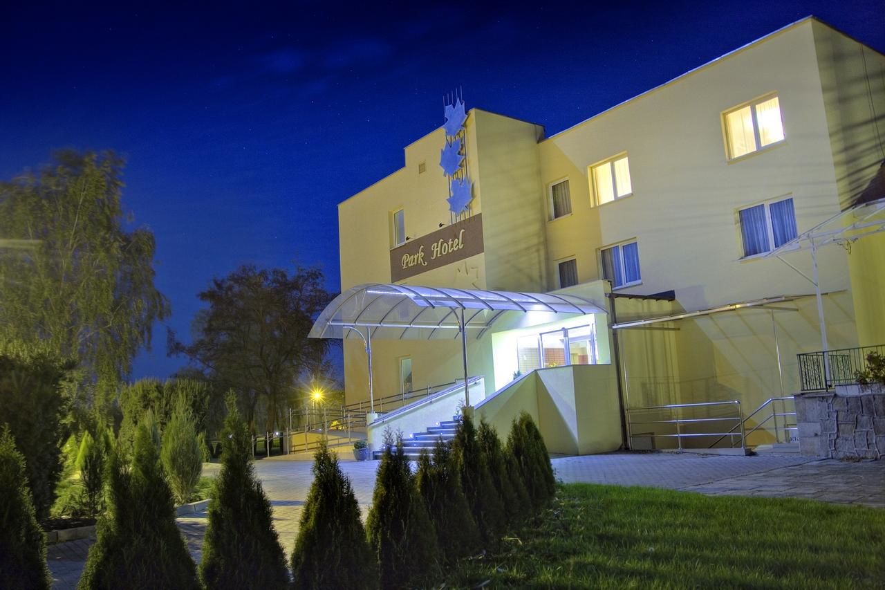 Отель Park Hotel Tryszczyn Tryszczyn-7