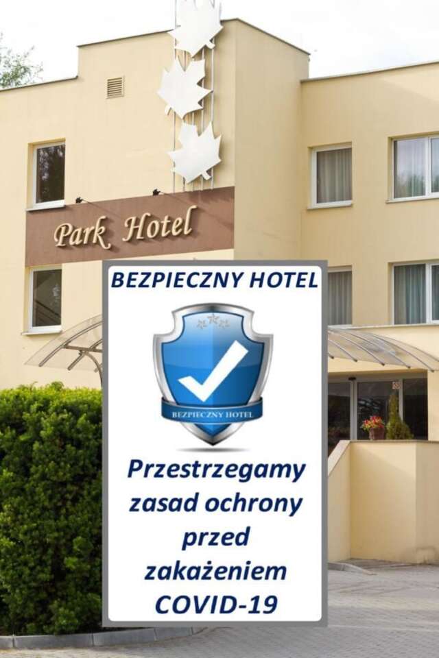 Отель Park Hotel Tryszczyn Tryszczyn-3