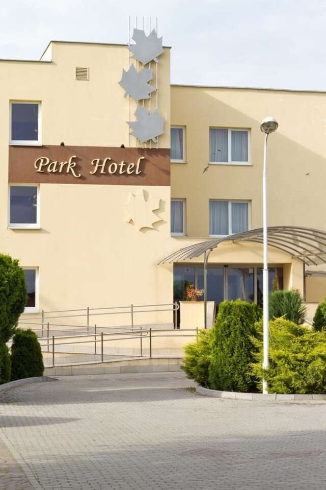 Отель Park Hotel Tryszczyn Tryszczyn-32